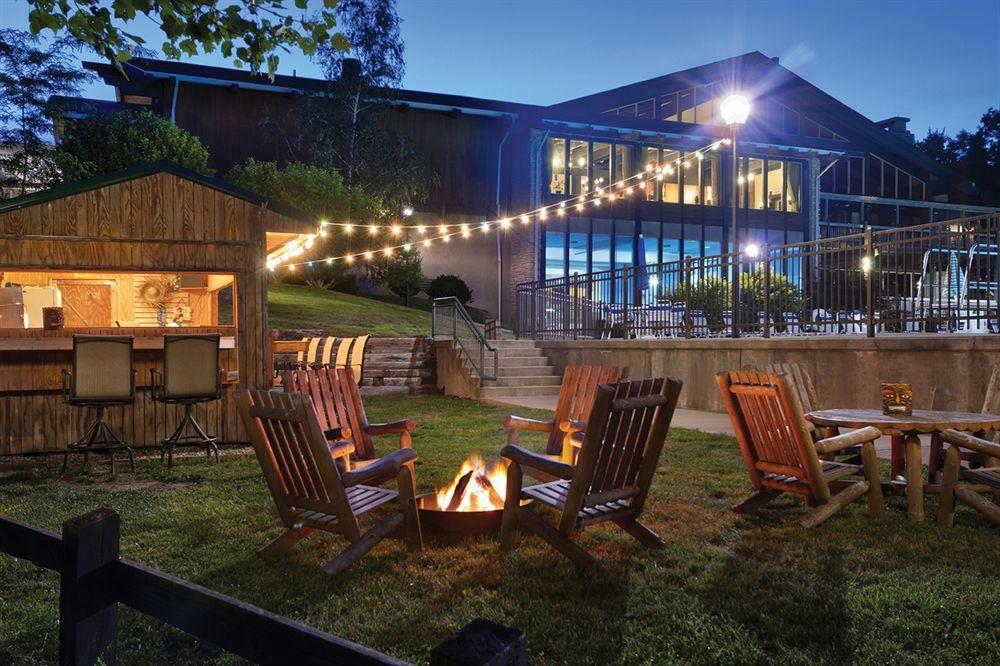Shawnee Lodge West Portsmouth Zewnętrze zdjęcie