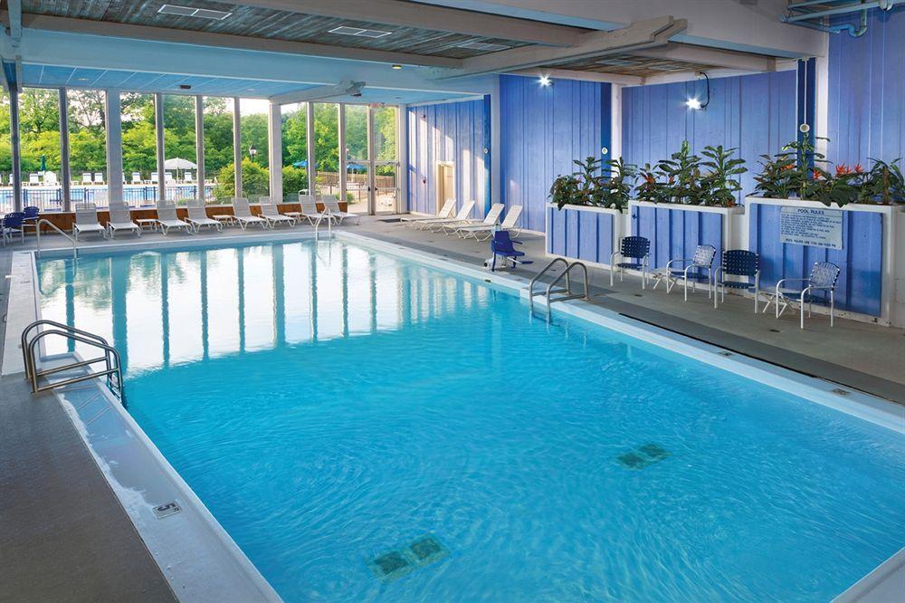 Shawnee Lodge West Portsmouth Zewnętrze zdjęcie