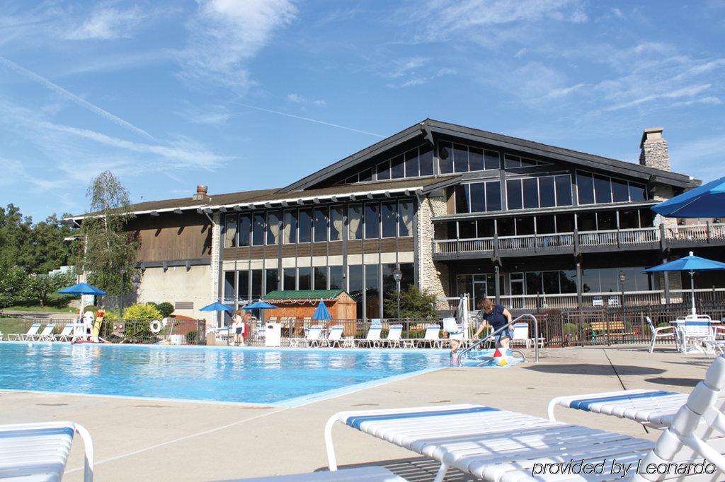 Shawnee Lodge West Portsmouth Zewnętrze zdjęcie